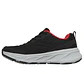 Zapatilla Adolescente Edgeride Casual Skechers 404803l-blk Negro 34 - Miniatura 5