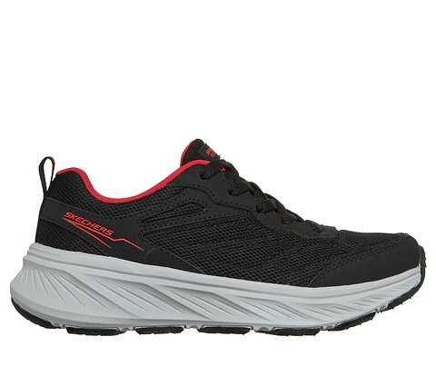 Zapatilla Adolescente Edgeride Casual Skechers 404803l-blk Negro 34