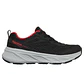 Zapatilla Adolescente Edgeride Casual Skechers 404803l-blk Negro 34 - Miniatura 1