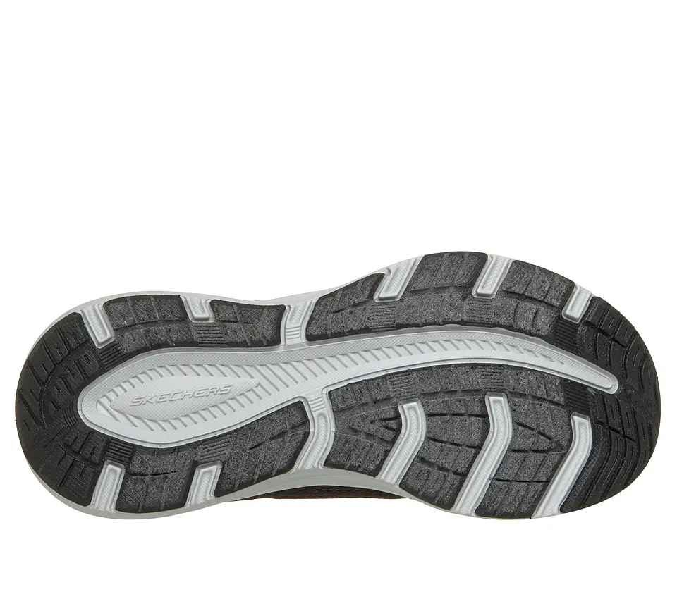 Zapatilla (no Ps) Edgeride Casual Skechers 404802l-blk Negro 26 2