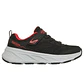 Zapatilla (no Ps) Edgeride Casual Skechers 404802l-blk Negro 26 - Miniatura 4