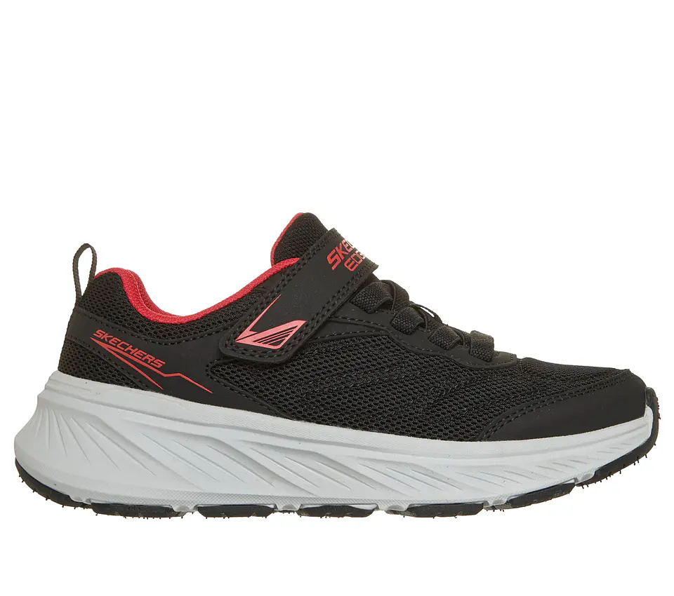 Zapatilla (no Ps) Edgeride Casual Skechers 404802l-blk Negro 26 4