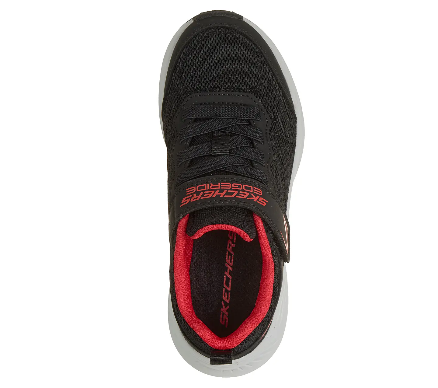 Zapatilla (no Ps) Edgeride Casual Skechers 404802l-blk Negro 26 5