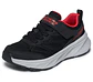 Zapatilla (no Ps) Edgeride Casual Skechers 404802l-blk Negro 26 - Miniatura 6