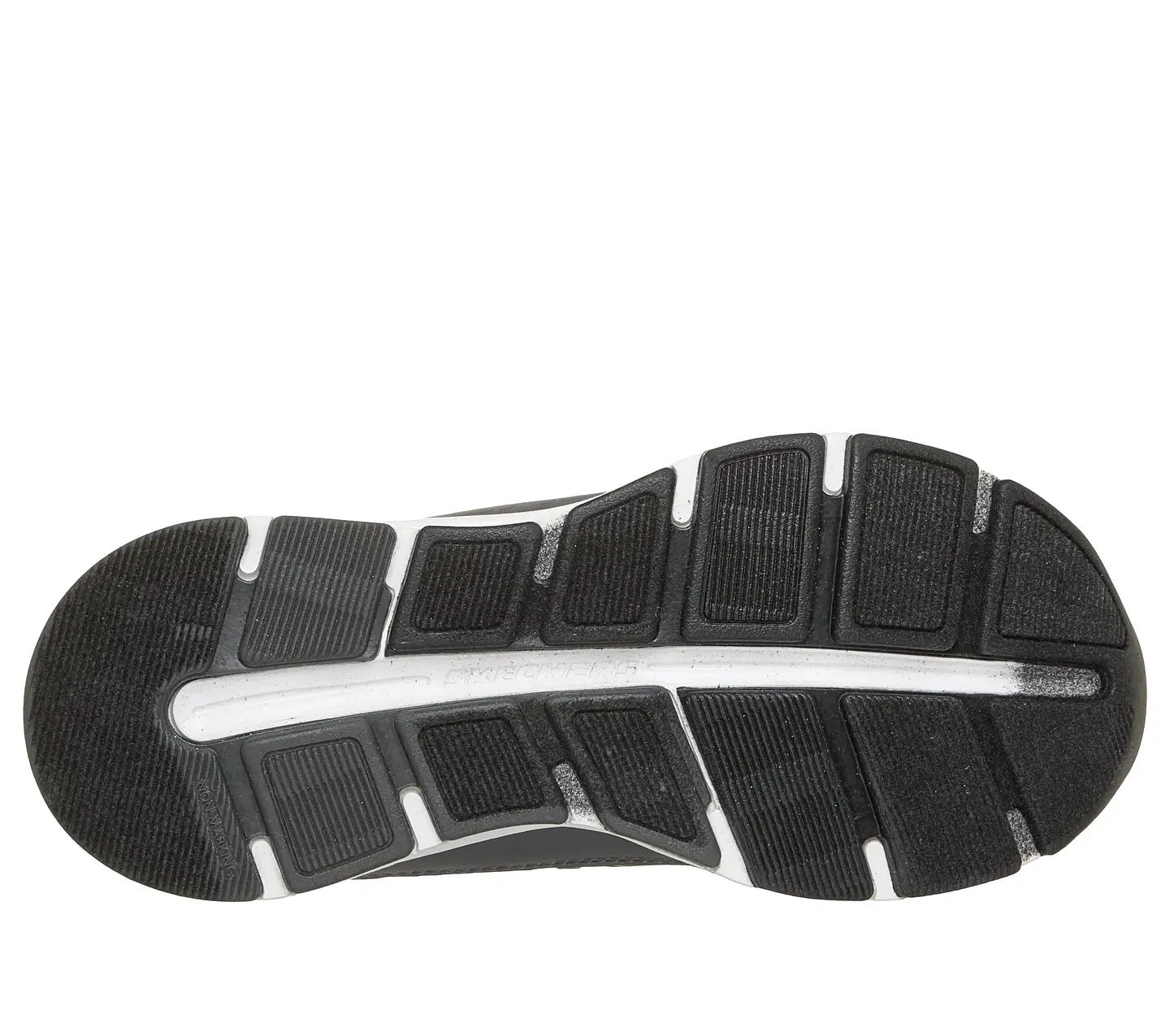 Zapatilla Slipins Adolescente Glide-step Plus Casual Skechers 404203l-ccbk Gris 34 2
