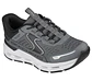 Zapatilla Slipins Adolescente Glide-step Plus Casual Skechers 404203l-ccbk Gris 34 - Miniatura 3