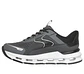 Zapatilla Slipins Adolescente Glide-step Plus Casual Skechers 404203l-ccbk Gris 34 - Miniatura 4