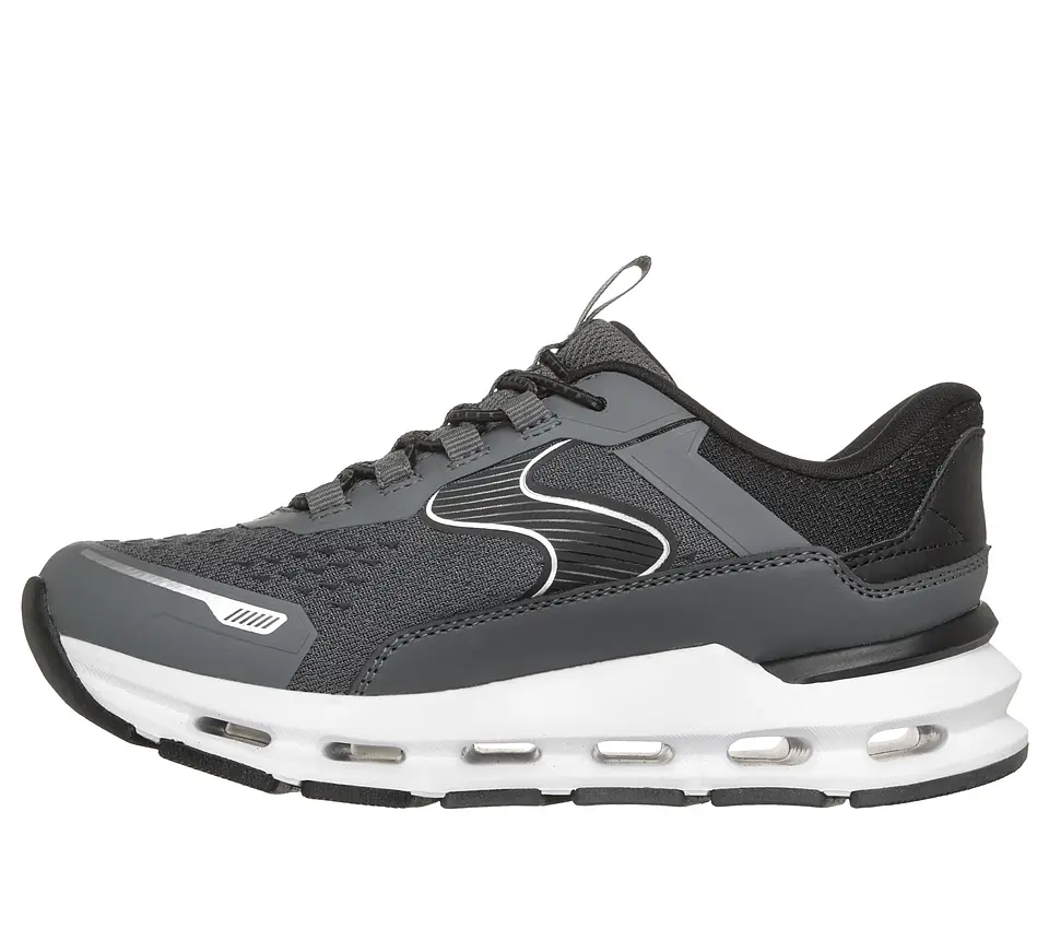 Zapatilla Slipins Adolescente Glide-step Plus Casual Skechers 404203l-ccbk Gris 34 4