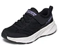Zapatilla Edgeride Casual Skechers 304056l-blk Negro 26 - Miniatura 2