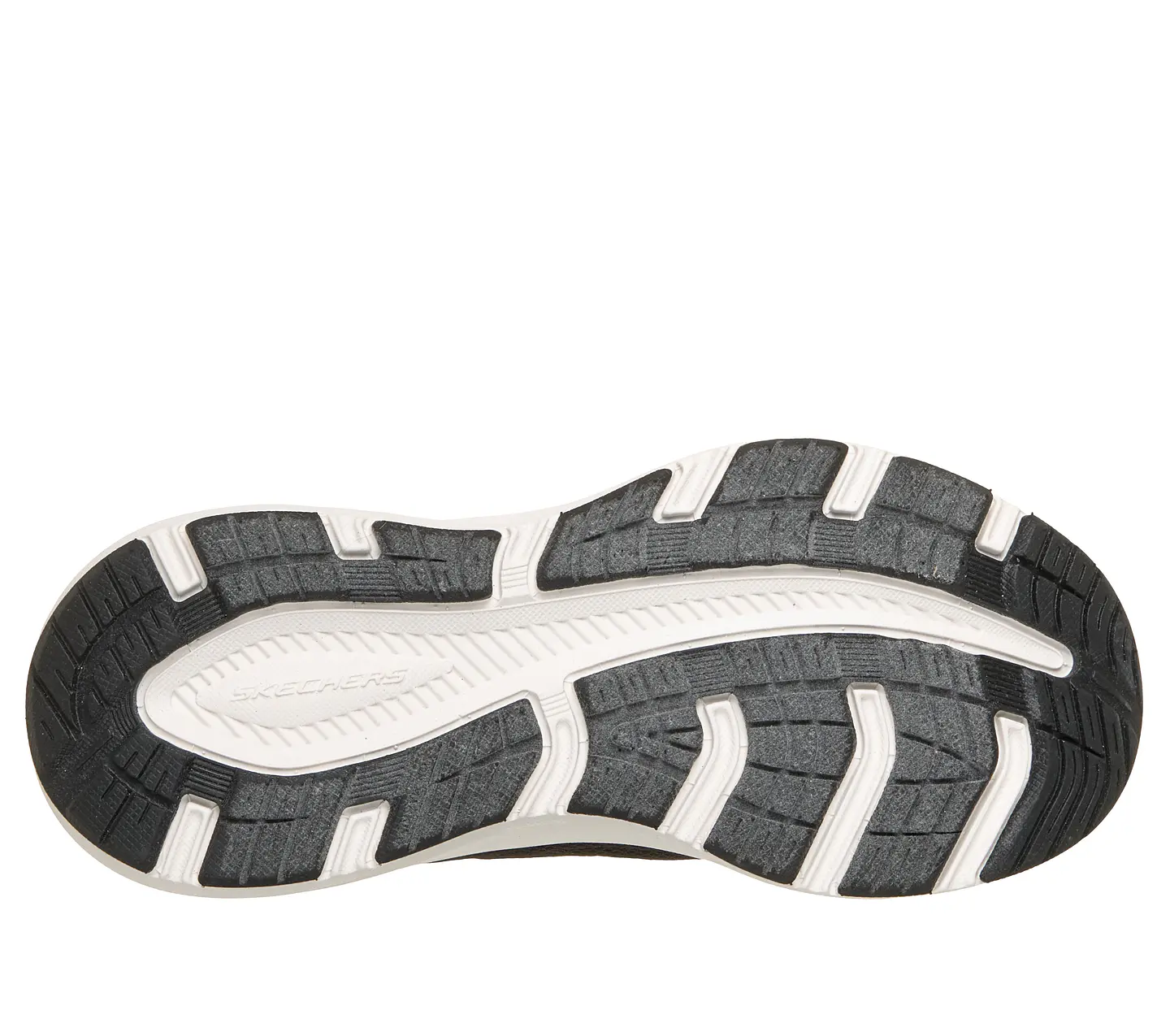 Zapatilla Edgeride Casual Skechers 304056l-blk Negro 26 3