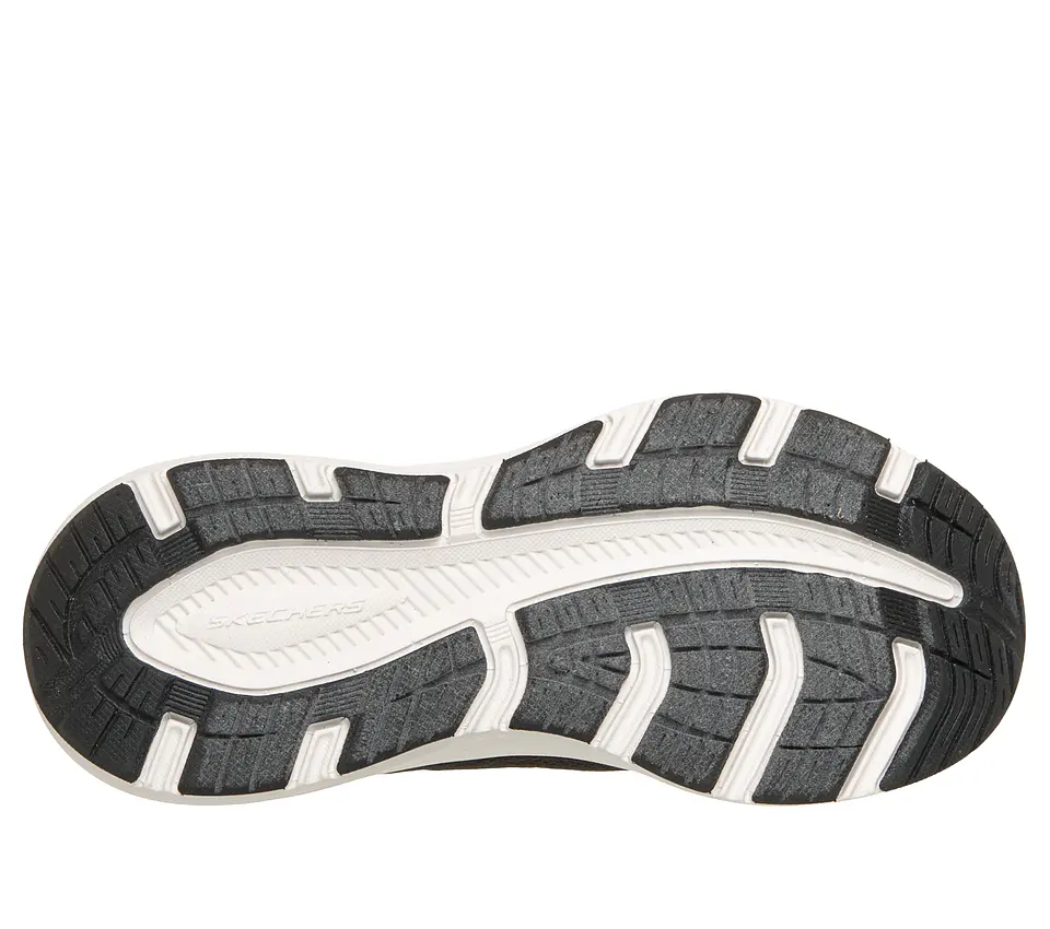 Zapatilla Edgeride Casual Skechers 304056l-blk Negro 26 3