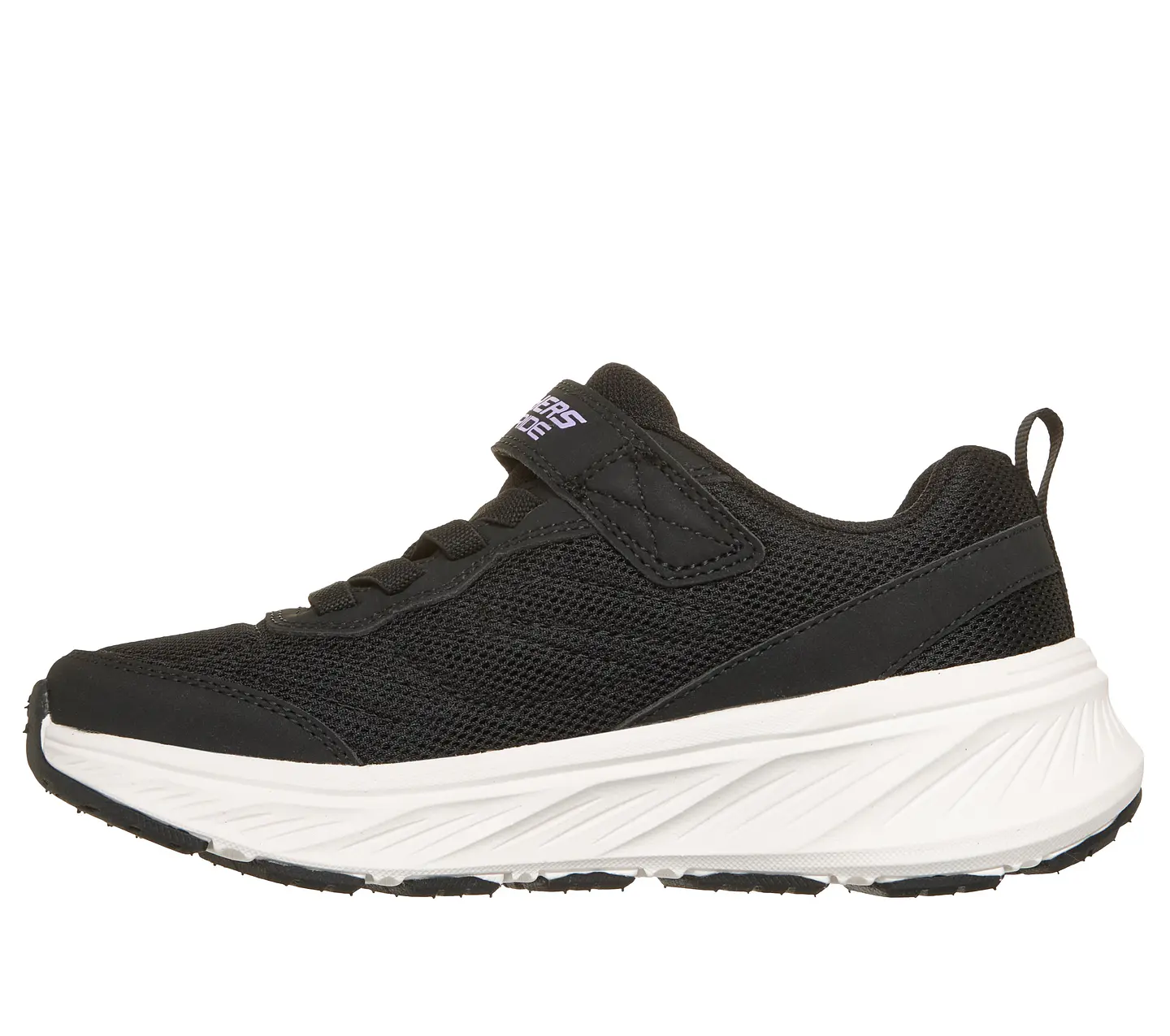 Zapatilla Edgeride Casual Skechers 304056l-blk Negro 26 5