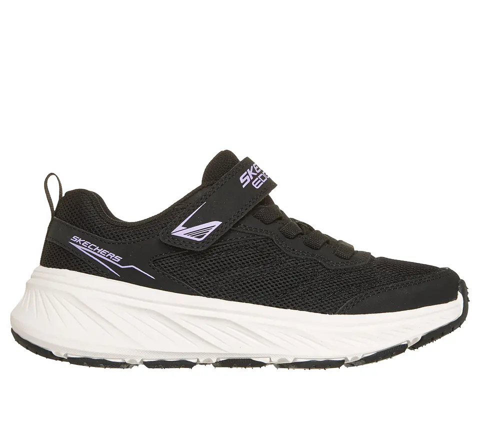 Zapatilla Edgeride Casual Skechers 304056l-blk Negro 26 1