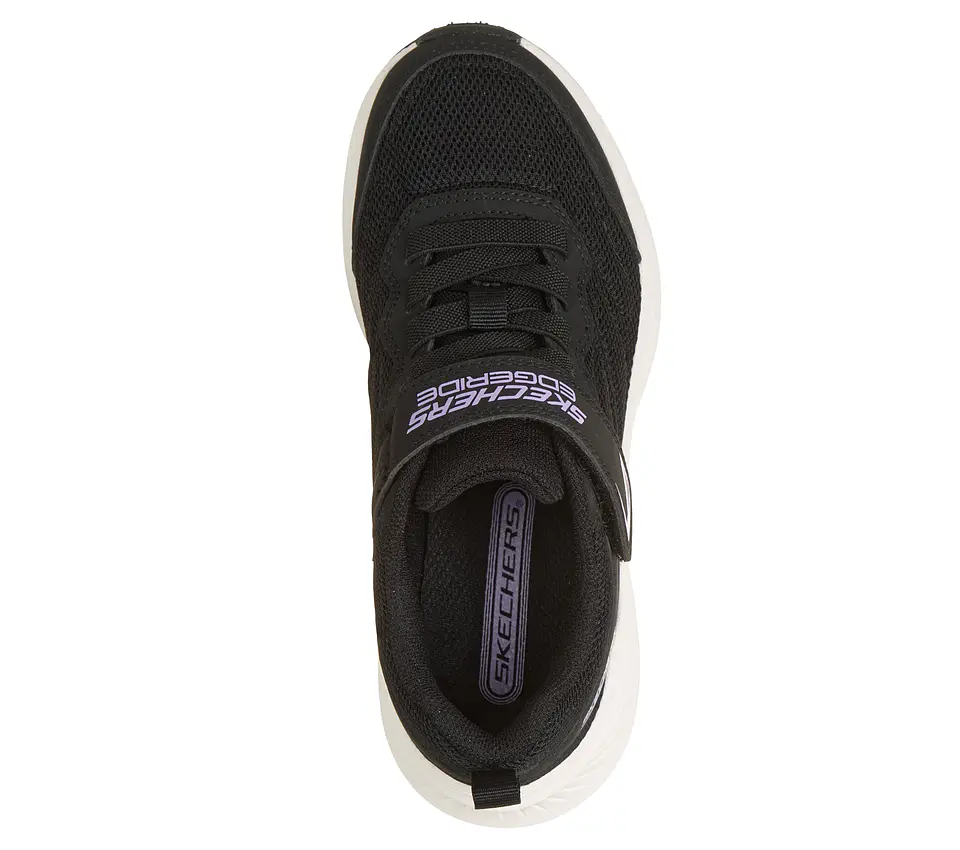 Zapatilla Edgeride Casual Skechers 304056l-blk Negro 26 6