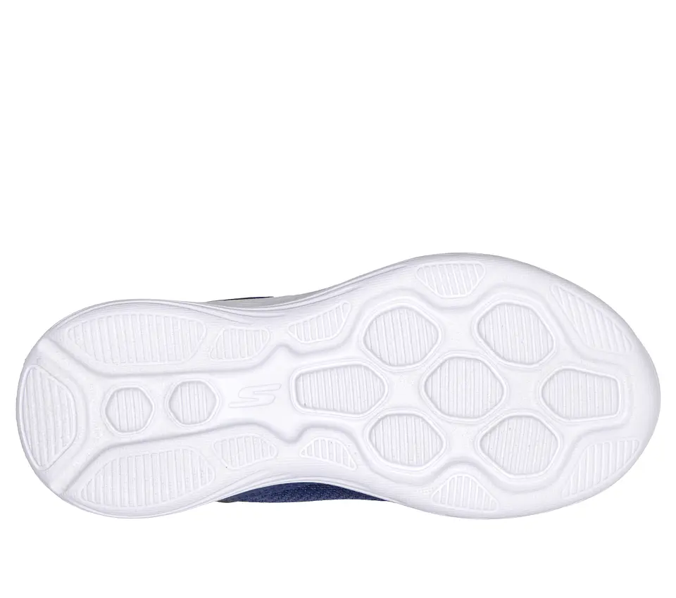 Zapatilla Slpins Go Run 400 V2 Casual Skechers 304250l-nvlv Navy 26 2