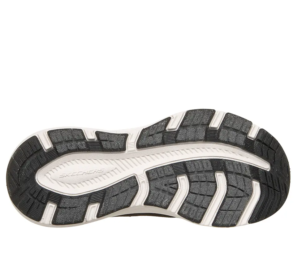 Zapatilla (la) Edgeride Casual Skechers 304057l-blk Negro 34 3