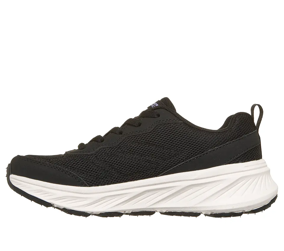 Zapatilla (la) Edgeride Casual Skechers 304057l-blk Negro 34 5