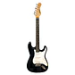 Combo Guit. Electrica Negra Fiddler Macrotel Fd-cga05b - Miniatura 1