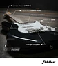Combo Guit. Electrica Negra Fiddler Macrotel Fd-cga05b - Miniatura 8