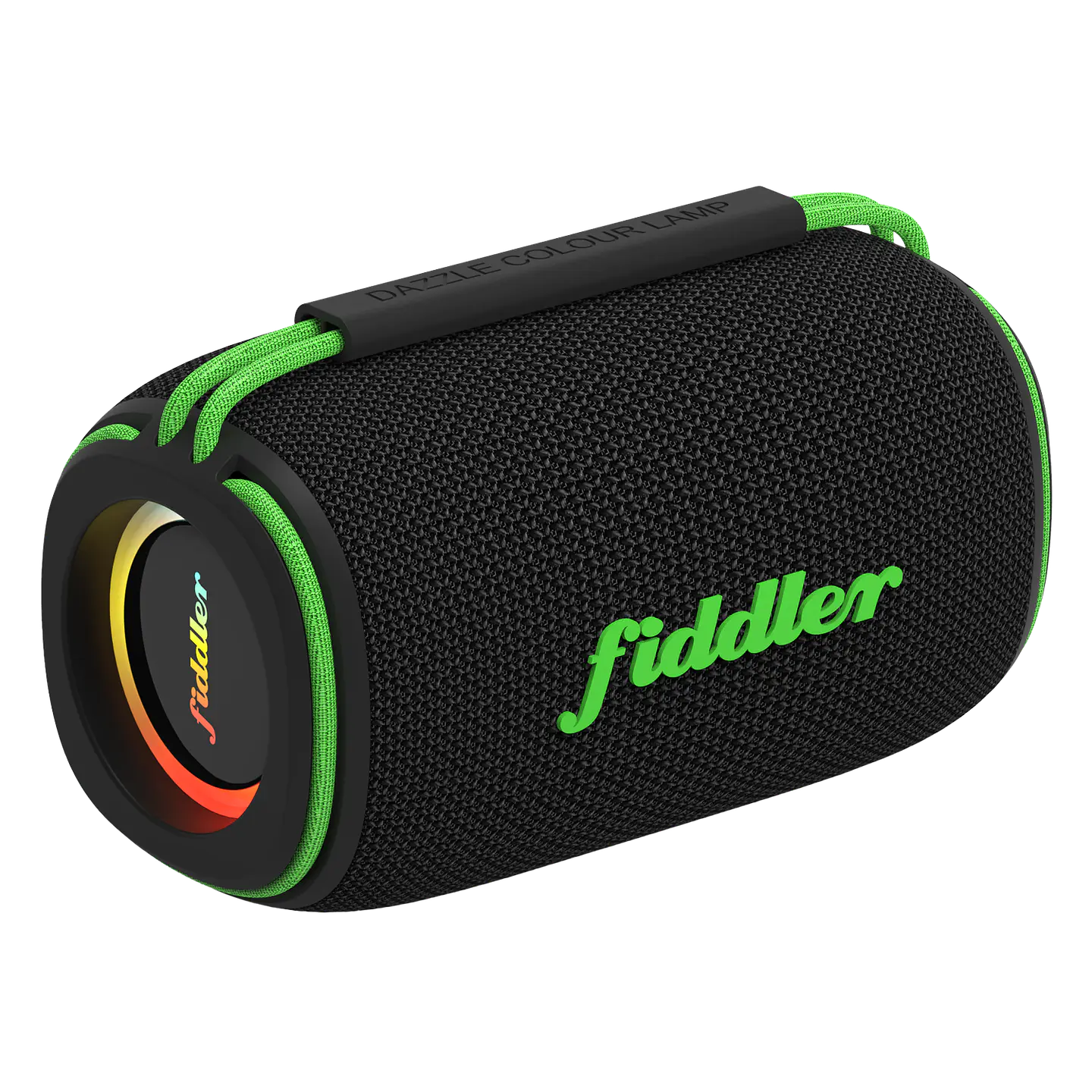 Parlante Portatil Rocket 15w Macrotel Fd-266bt 1