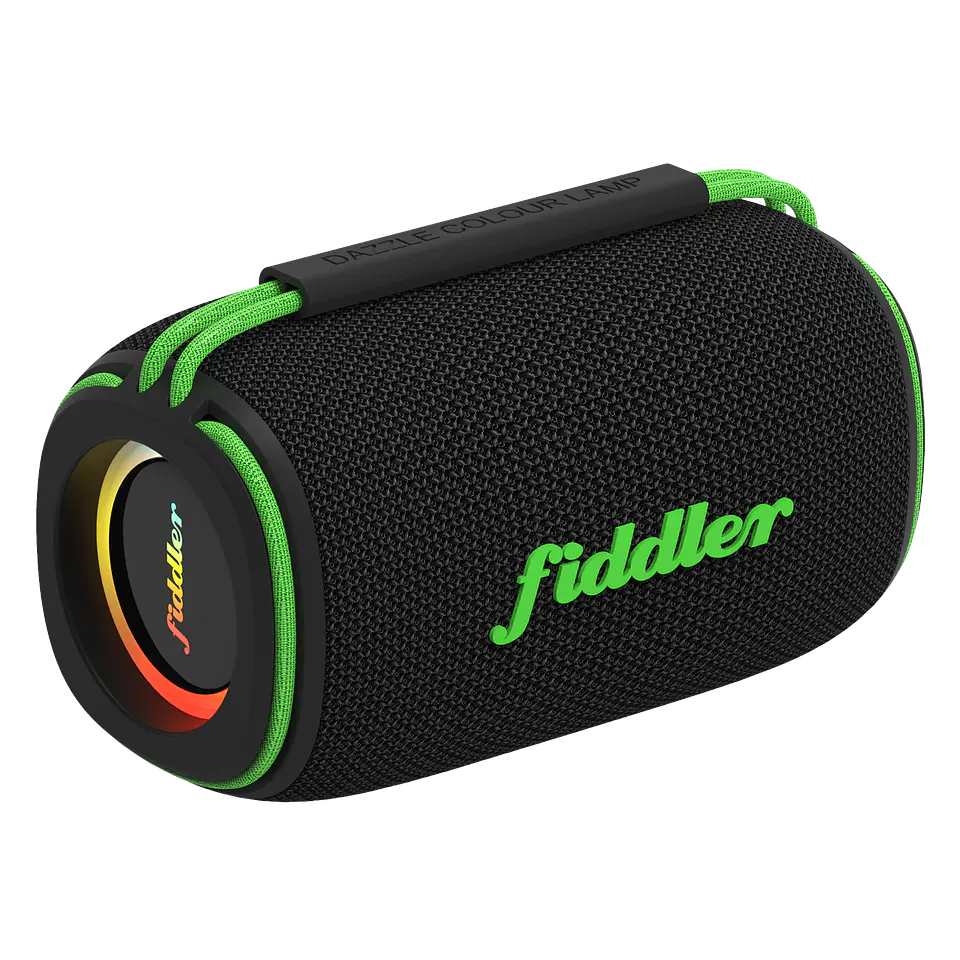 Parlante Portatil Rocket 15w Macrotel Fd-266bt 1