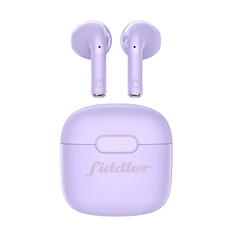 Audifonos Bt Purp Macrotel Fd-colors23p