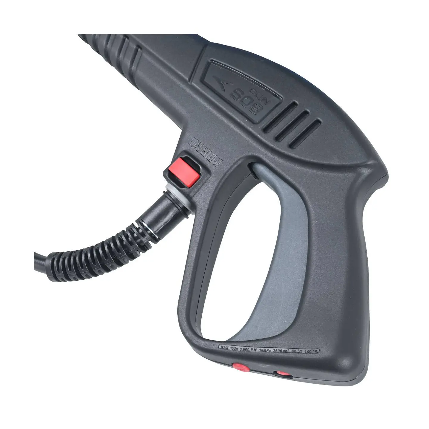 Hidrolavadora 1750W 125Bar Neo 57786 6