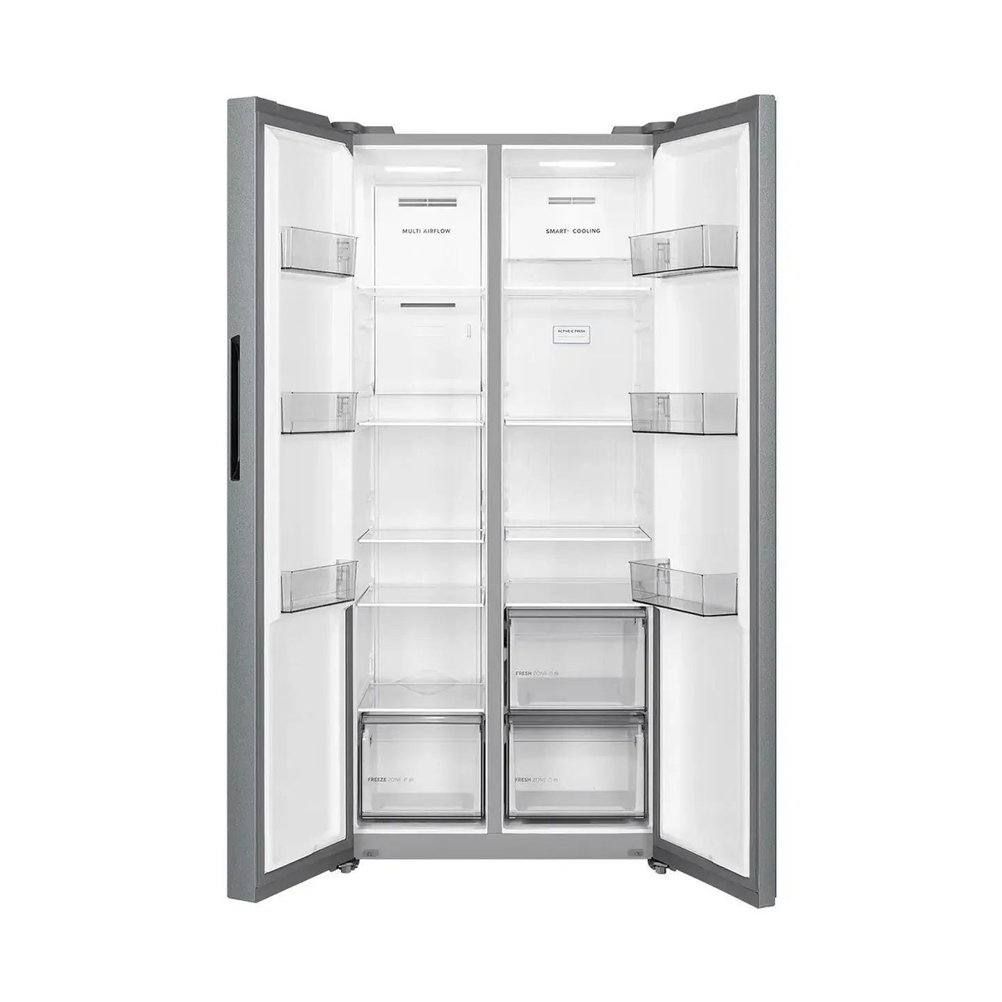 REFRIG. SIDE BY SIDE NO FROST 461L MIDEA MDRS629FGE50 2