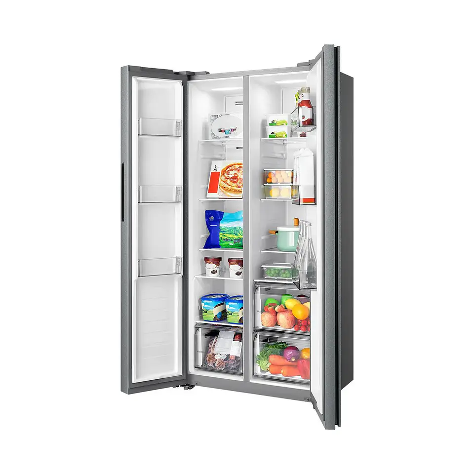 REFRIG. SIDE BY SIDE NO FROST 461L MIDEA MDRS629FGE50 6