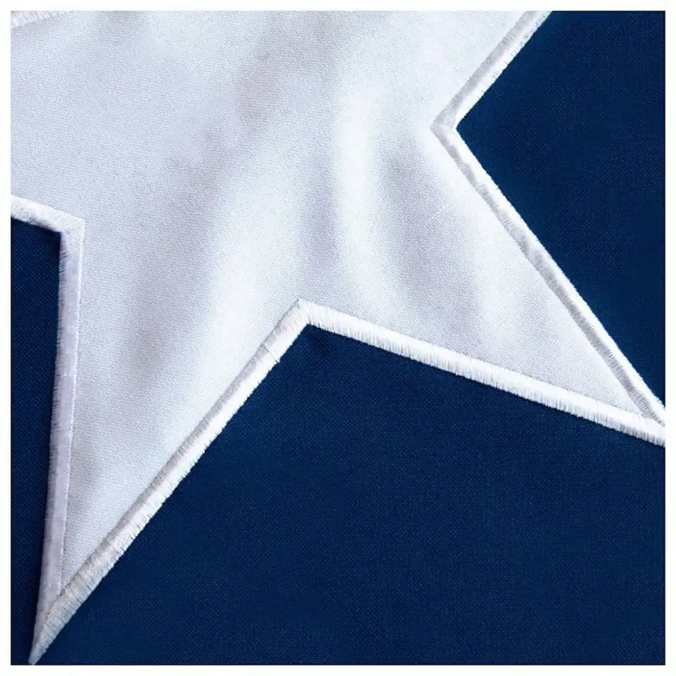 Bandera Chilena 100*150 Cm. Comercial Doral Ban100150 3
