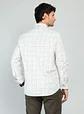 Camisa Hombre M/l Cuadros C/b Arrow Cm33005ve Verde S - Miniatura 2