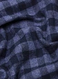 Camisa Hombre M/l Cuadros S/b Arrow Cm33018az Azul S - Miniatura 7