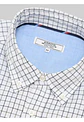 Camisa Hombre M/l Cuadros C/b Arrow Cm33004ve Verde S - Miniatura 2