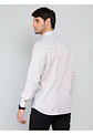 Camisa Hombre M/l Cuadros C/b Arrow Cm33004ve Verde S - Miniatura 5