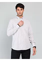 Camisa Hombre M/l Cuadros C/b Arrow Cm33004ve Verde S - Miniatura 1