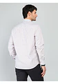 Camisa Hombre M/l Cuadros C/b Arrow Cm33004ro Rojo S - Miniatura 2