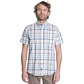 Camisa Hombre M/c Cuadros Apollo Mc-gregor Mgv625020n-574 Paq. Vela S - Miniatura 1