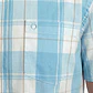 Camisa Hombre M/c Cuadros Regular Fit Alg/poly Edimburgo Potros Ptv725082n-5 Rojo S Ptv725082n-554 - Miniatura 3