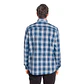 Camisa Hombre M/l Regular Fit Cuadros Algodón C/bols Long Island Mc-gregor M Paq. Vela S Mgi601000n_574 - Miniatura 3