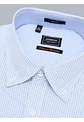 Camisa Hombre M/l Vestir Cuadrille Spandex Slim Fit Arrow Arm0506bl Blanco 15 1/2 - Miniatura 4