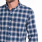 Camisa Hombre M/l Tailored Fit Cuadros Oxford C/bols. Leon Potros Pti601404n  - Miniatura 4