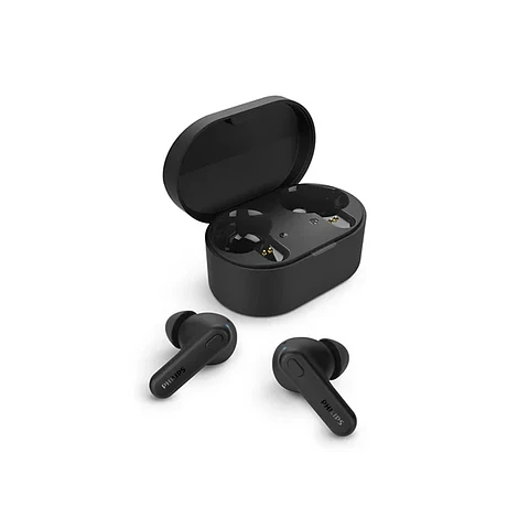 Audífonos TWS Philips Bluetooth TAT1108BK