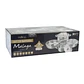 Bateria de Cocina A. Inox 7pzas Malaga Doral Menaje Bataima7p - Miniatura 1