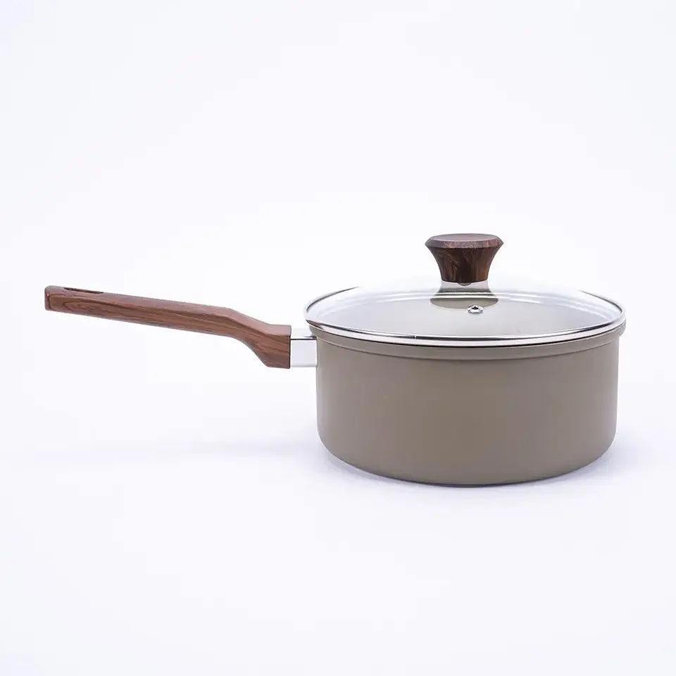 Bateria Cocina 5p A.forj Alessandria Verde Doral Menaje Batalal5p 3