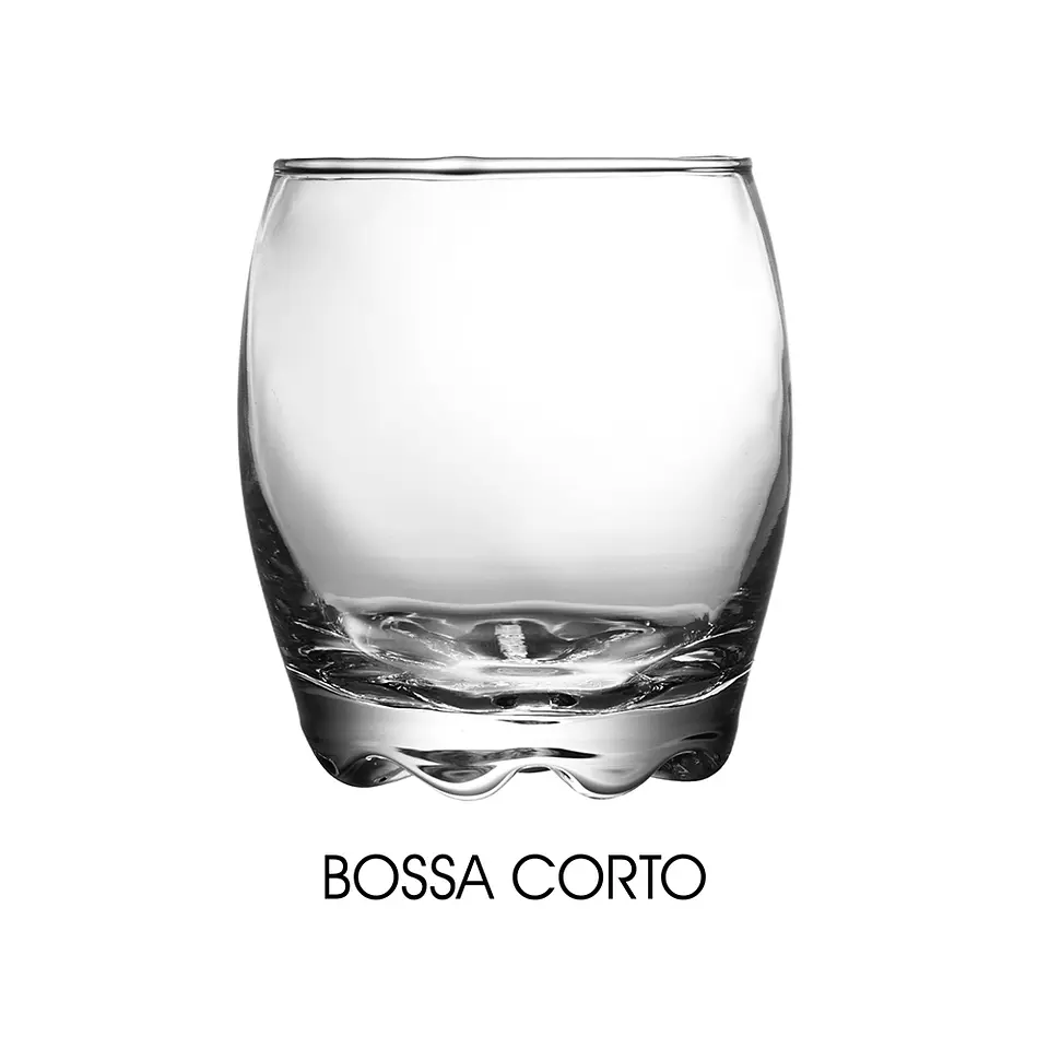 Set 6vasos Bajo Bossa Doral Menaje S6vgbo284 1