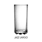 Set 6vasos Alto Jazz Doral Menaje S6vgja300 - Miniatura 1