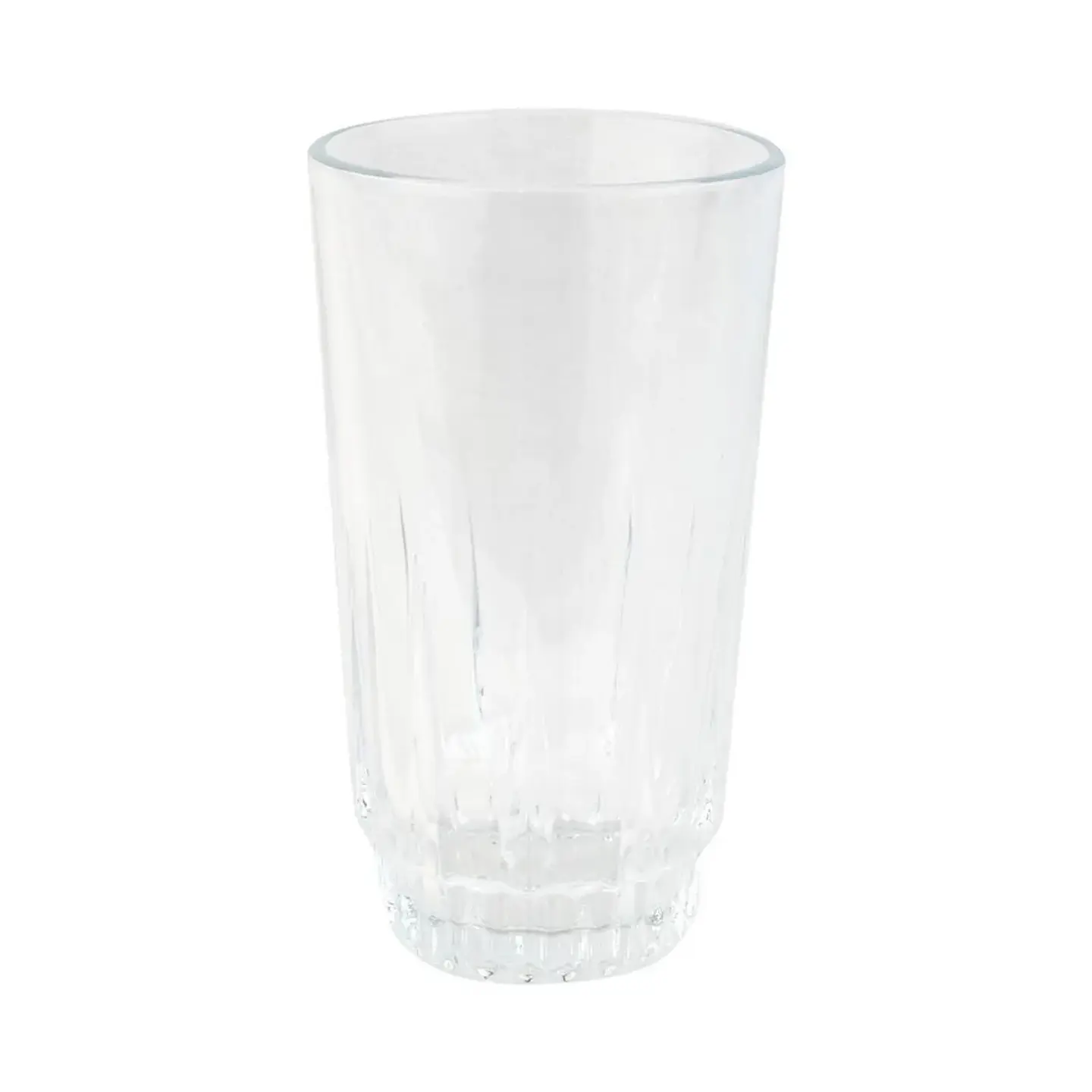 Set 6vasos Alto Classic Doral Menaje S6vgcl330 1