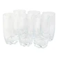 Set 6vasos Alto Bossa Doral Menaje S6vgbo383 - Miniatura 2