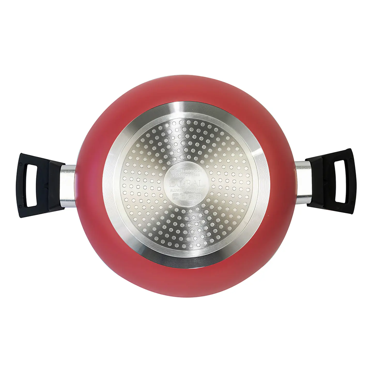 Arrocera 24 Lombardi C/ta Vi Rojo Doral Menaje Arrlom24 2