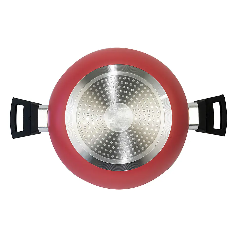 Arrocera 24 Lombardi C/ta Vi Rojo Doral Menaje Arrlom24 2